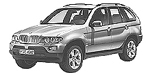 BMW E53 P20A4 Fault Code