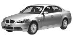 BMW E60 P20A4 Fault Code