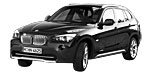 BMW E84 P20A4 Fault Code