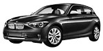BMW F21 P20A4 Fault Code