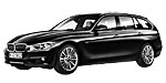 BMW F31 P20A4 Fault Code